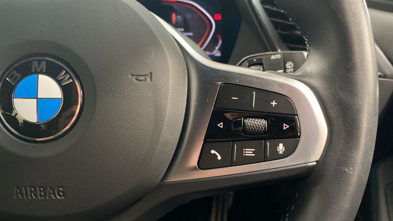 BMW 1 Series 118i [136] M Sport 5dr Step Auto [LCP] Petrol Hatchback